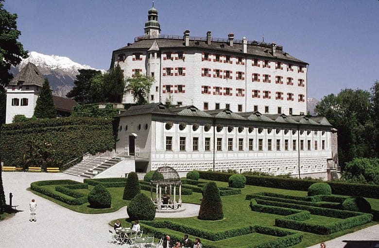 Sight – Schloss Ambras Innsbruck