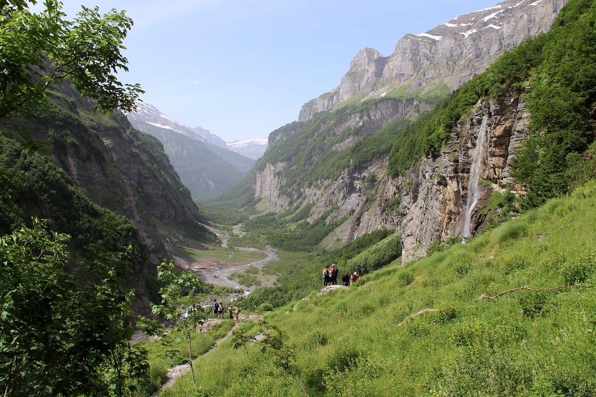 Cirque du Fer a Cheval 