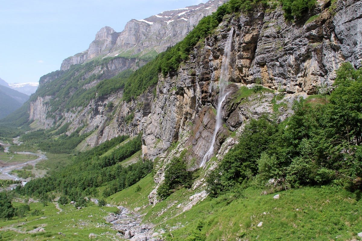 Cirque du Fer a Cheval 