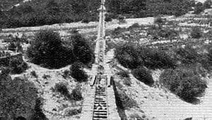  cipolin marble quarry