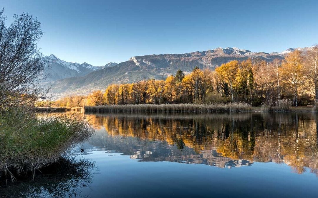 Hike to Lac de Mont d’Orge