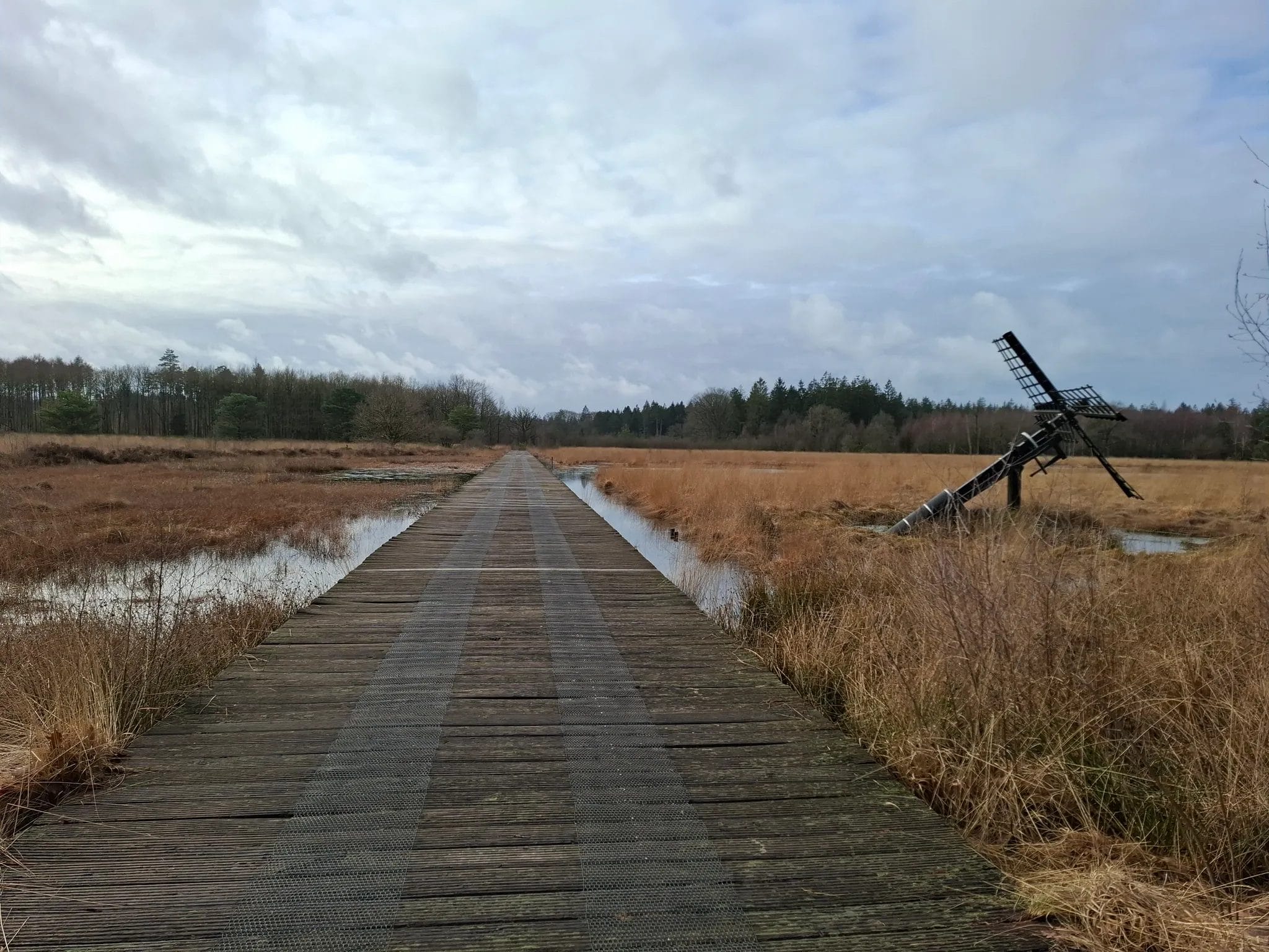 Wandelroute Sprokkelspoor