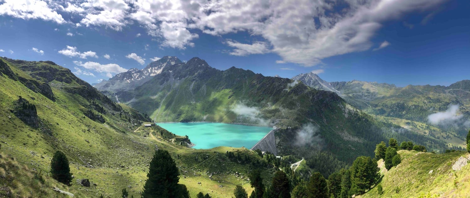 Cleuson Lake Tour